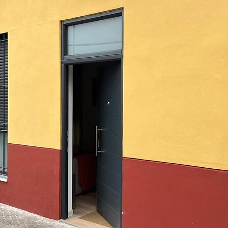 Artemisa Suites Sevilla Ngoại thất bức ảnh