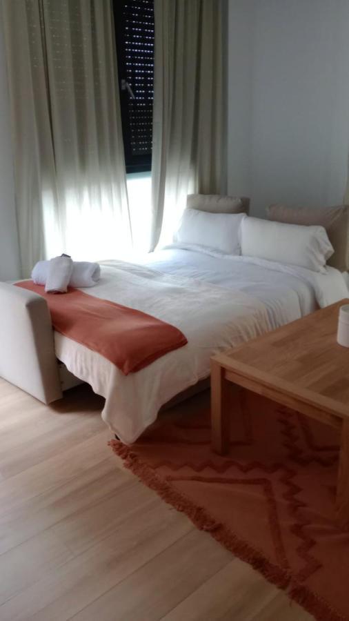 Artemisa Suites Sevilla Ngoại thất bức ảnh