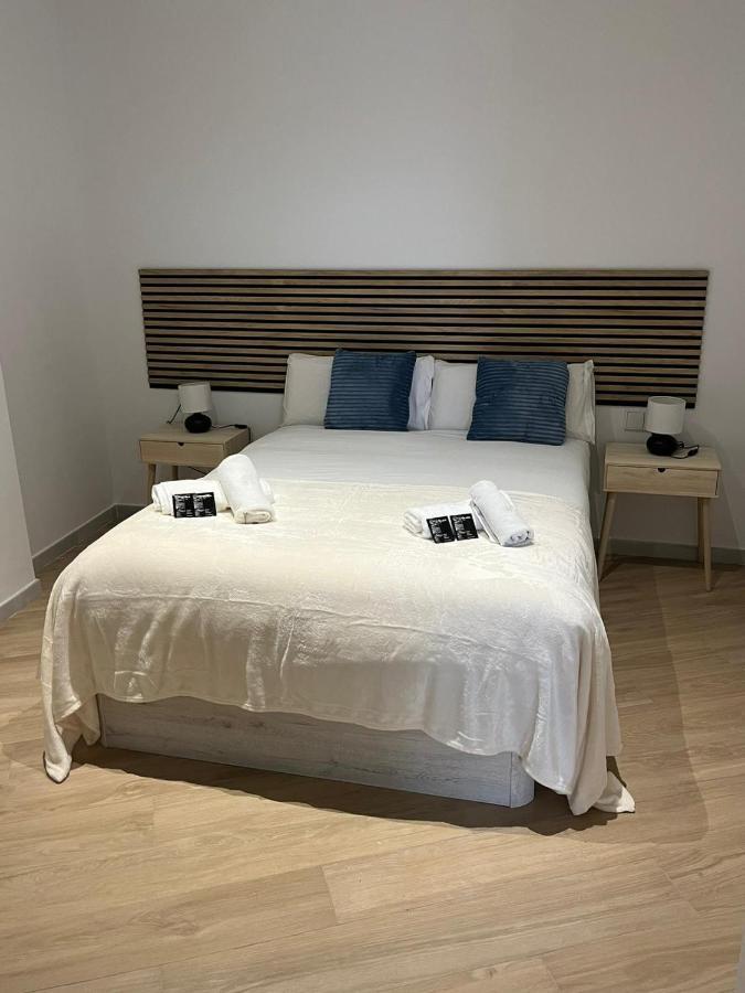 Artemisa Suites Sevilla Ngoại thất bức ảnh