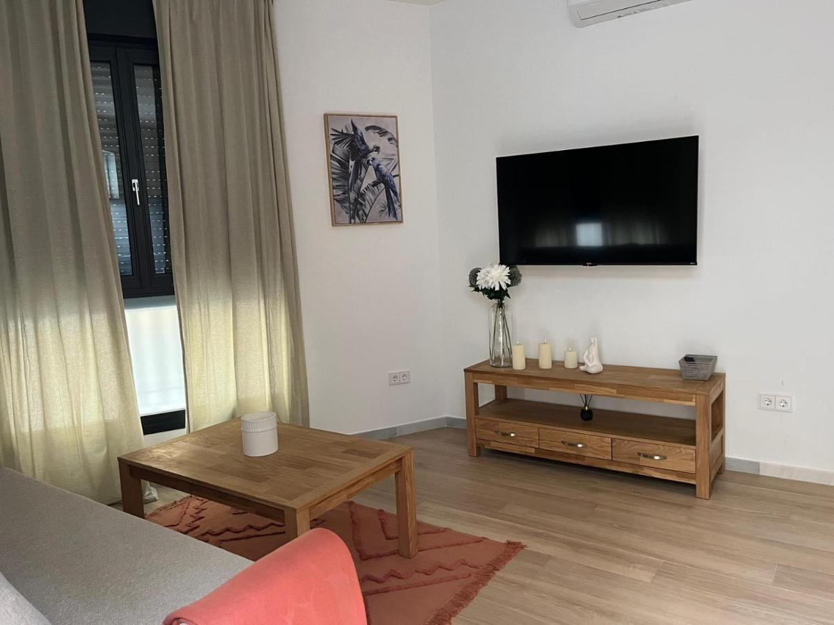 Artemisa Suites Sevilla Ngoại thất bức ảnh