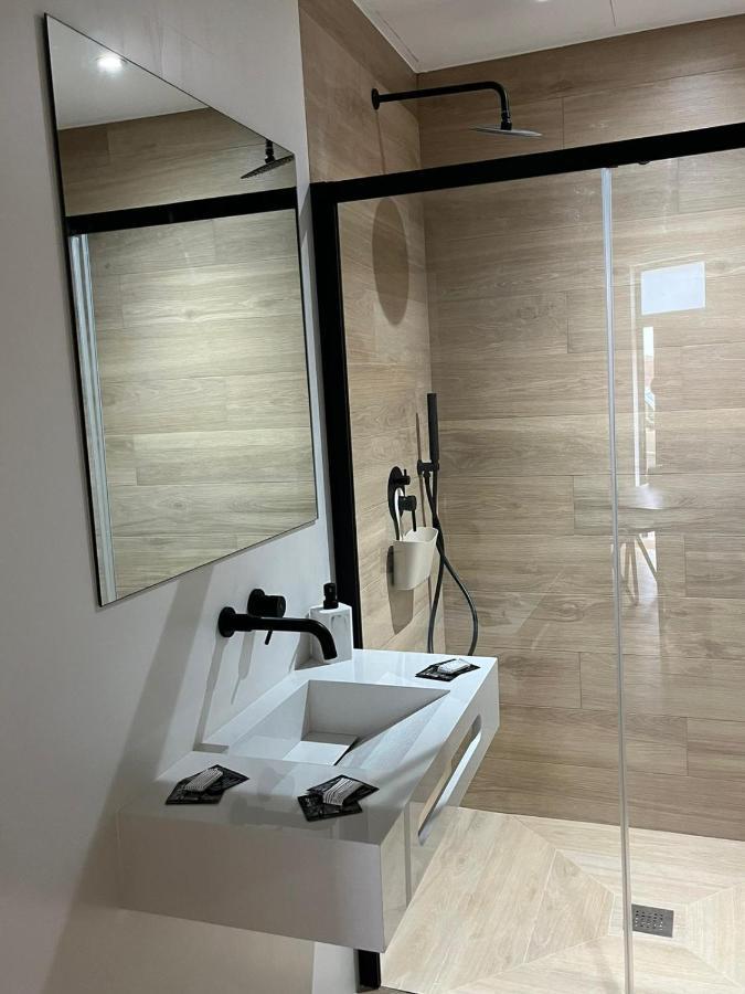 Artemisa Suites Sevilla Ngoại thất bức ảnh
