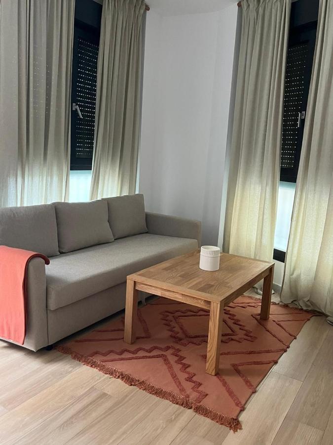 Artemisa Suites Sevilla Ngoại thất bức ảnh