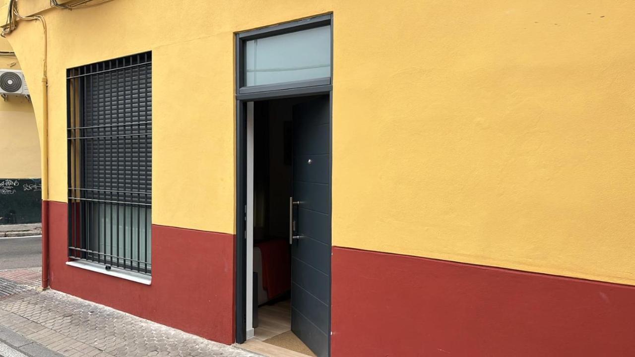 Artemisa Suites Sevilla Ngoại thất bức ảnh