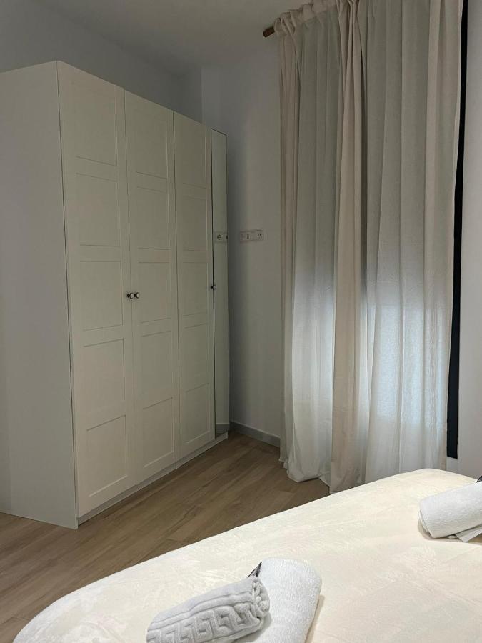 Artemisa Suites Sevilla Ngoại thất bức ảnh