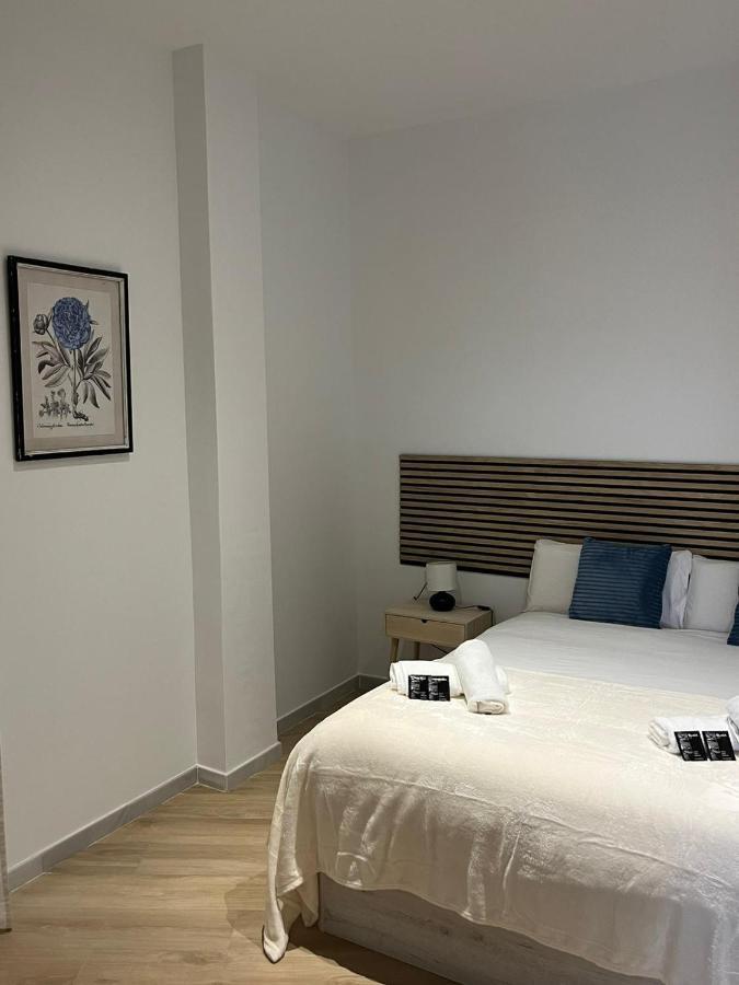 Artemisa Suites Sevilla Ngoại thất bức ảnh