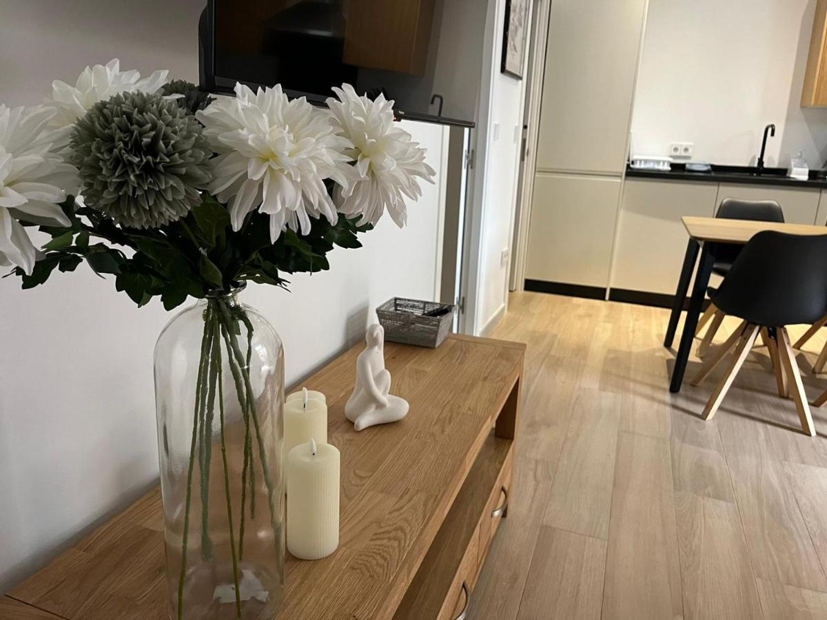 Artemisa Suites Sevilla Ngoại thất bức ảnh